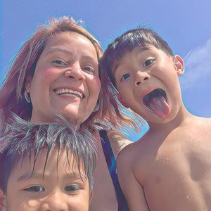 Meet your Posher, Roxanne